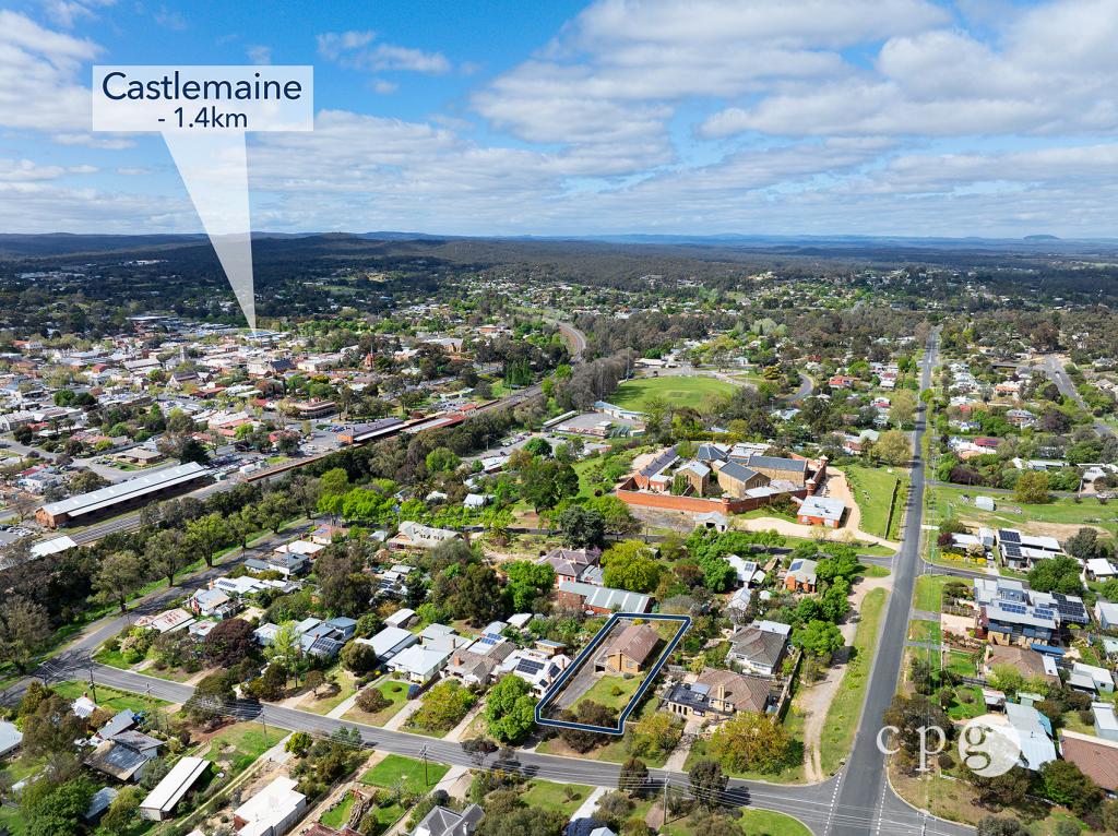 13 Thomas St, Castlemaine, VIC 3450