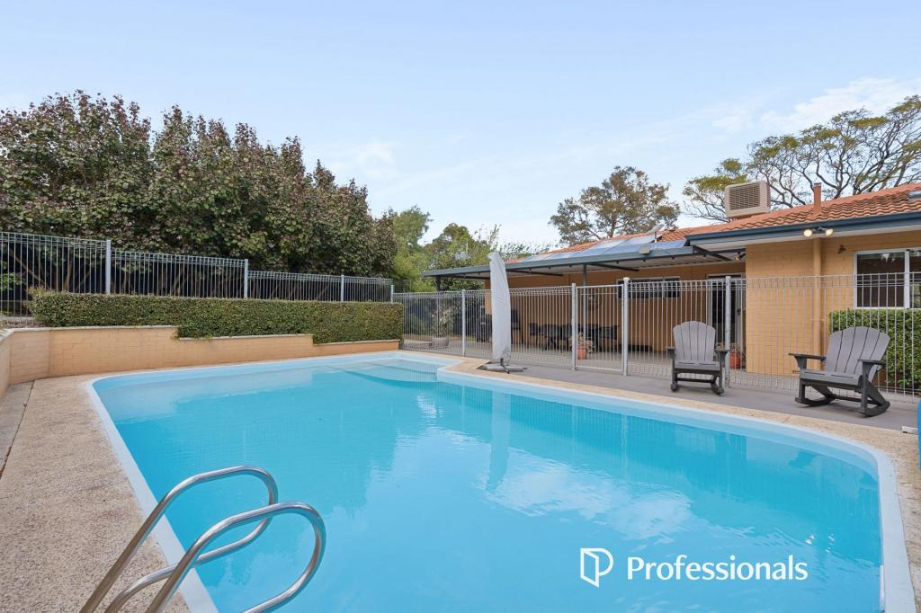 25 Peoples Ave, Gooseberry Hill, WA 6076