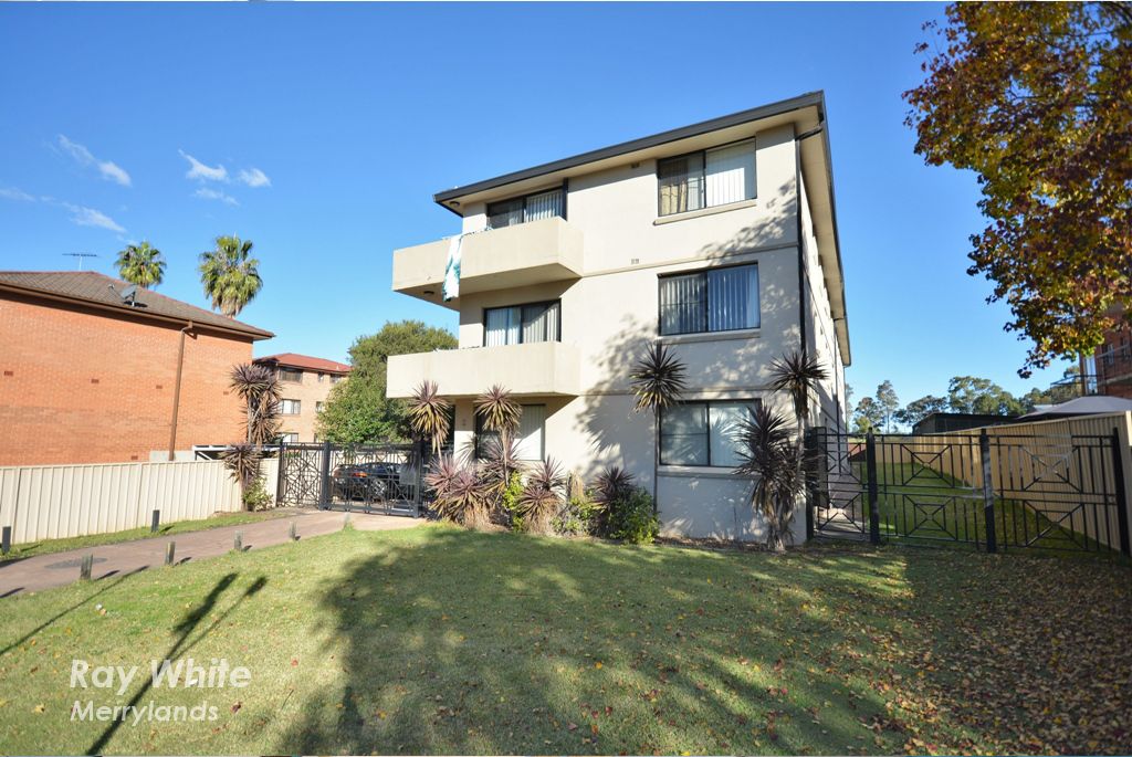 6/2 CALLIOPE ST, GUILDFORD, NSW 2161