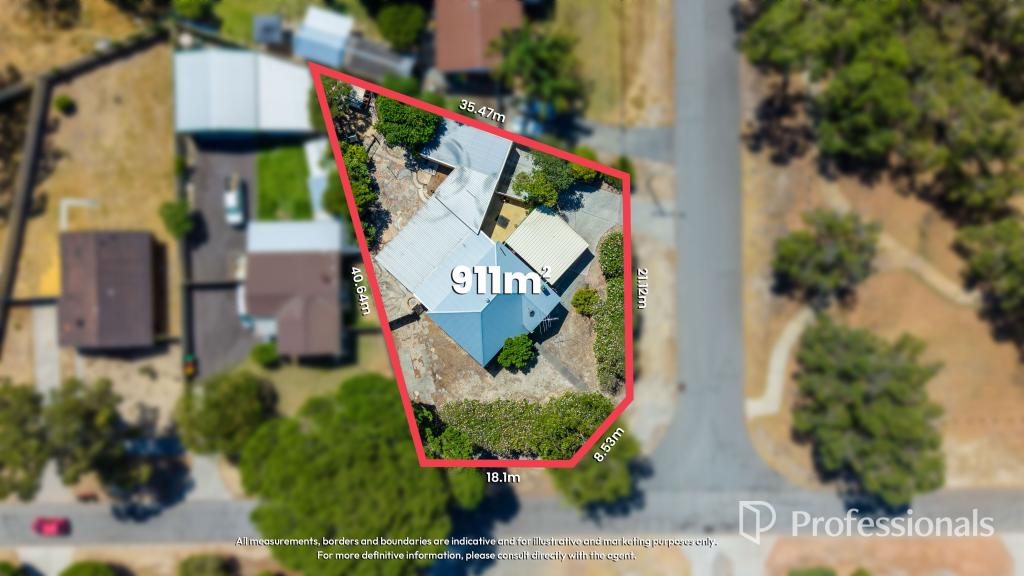 8 Ferrier St, Swan View, WA 6056
