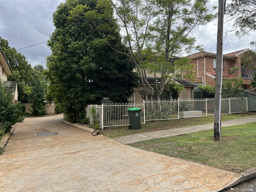 3/38 FULLER ST, CHESTER HILL, NSW 2162