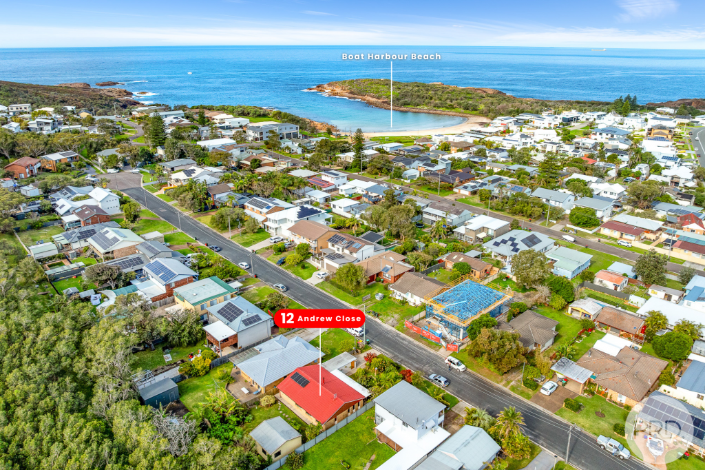 12 Andrew Cl, Boat Harbour, NSW 2316
