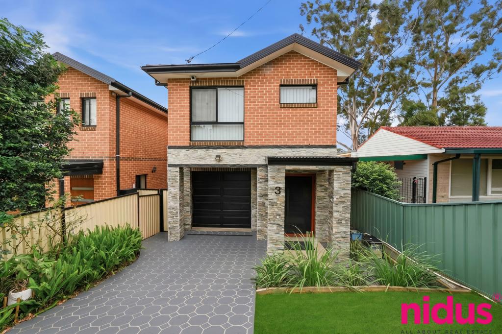 3 Waratah St, Rooty Hill, NSW 2766