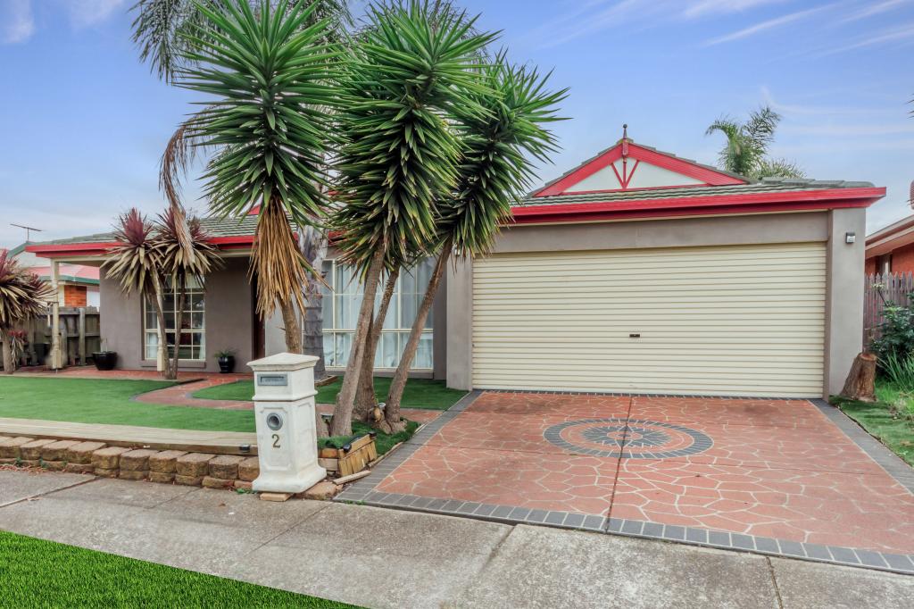 2 Chateau Cl, Hoppers Crossing, VIC 3029