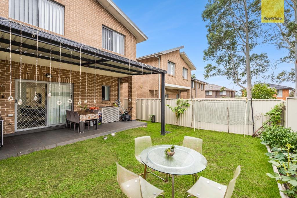 2 Grishma Gld, Woodcroft, NSW 2767