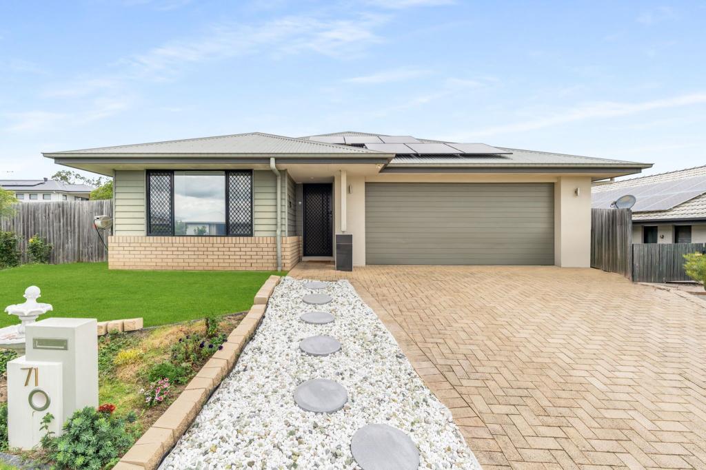 71 Columbia Dr, Bellbird Park, QLD 4300