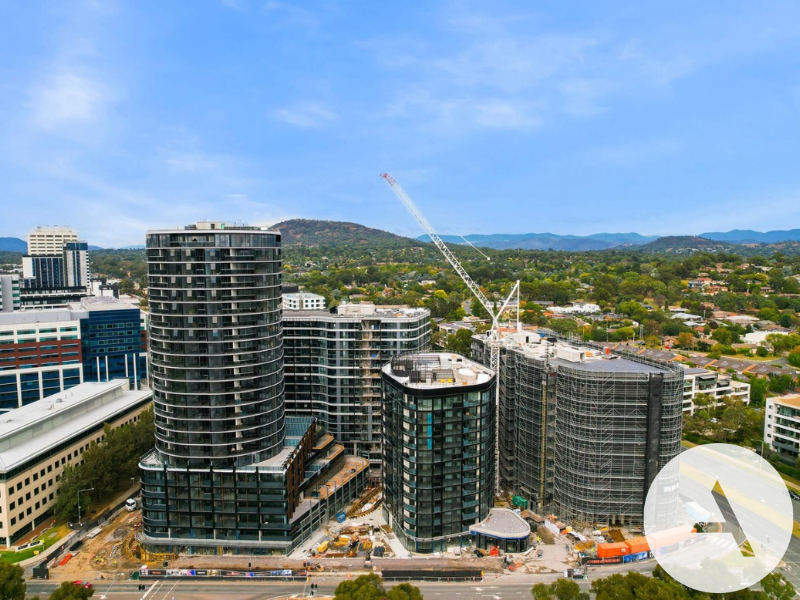 116/220 Melrose Dr, Phillip, ACT 2606