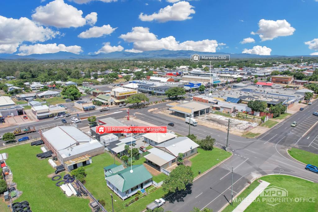 11 Railway Ave, Mareeba, QLD 4880