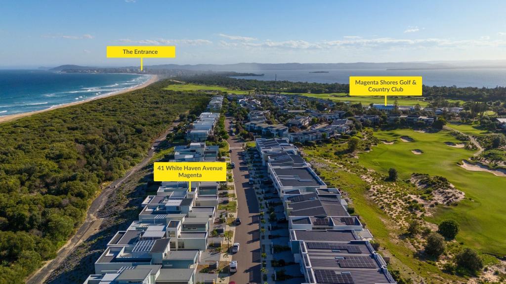 41 White Haven Ave, Magenta, NSW 2261