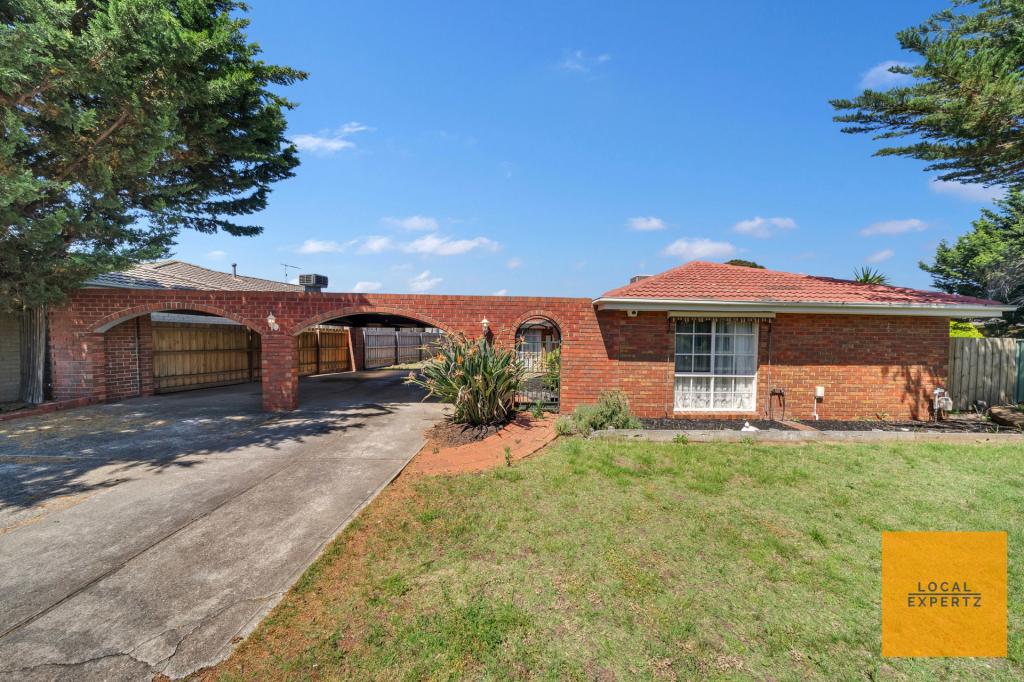 3 Canopus Pl, Melton West, VIC 3337