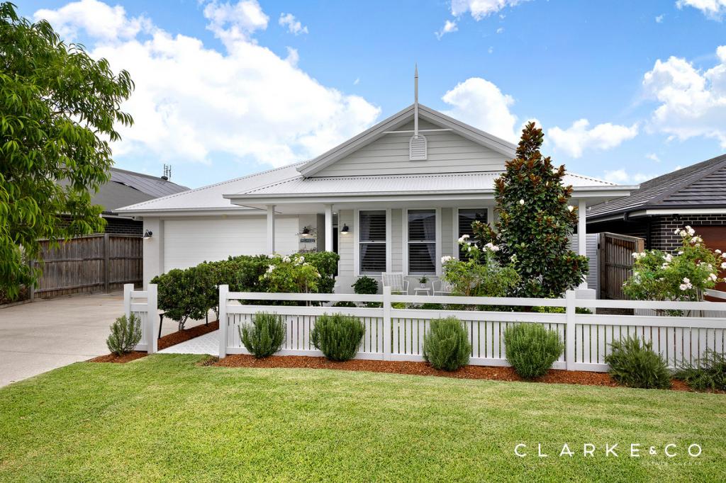 101 Arrowtail St, Chisholm, NSW 2322