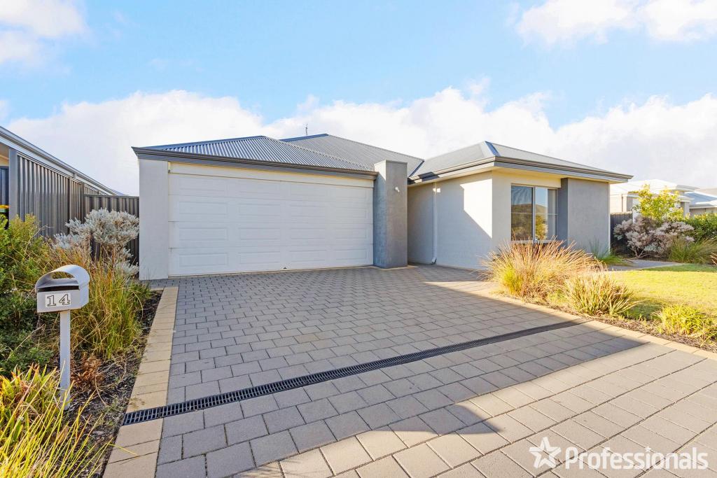 14 Caraway St, Treeby, WA 6164