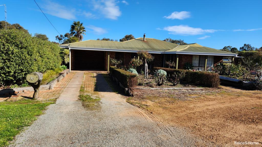 36 PENSIONER RD, KOJONUP, WA 6395