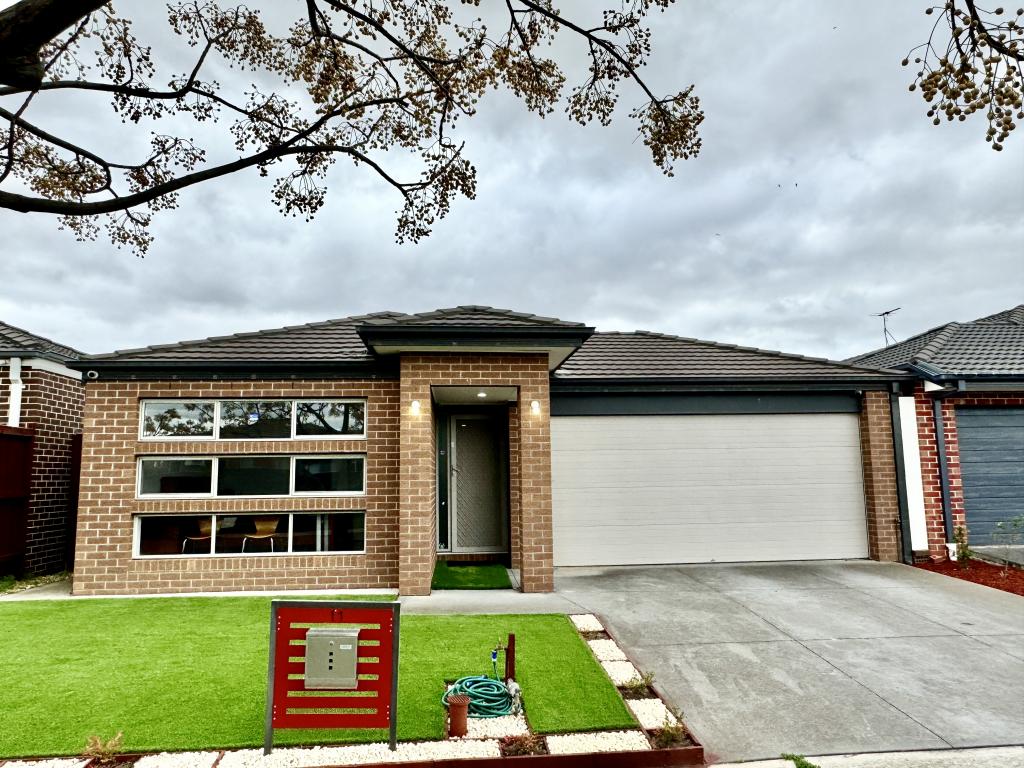 11 Dennerley Way, Truganina, VIC 3029