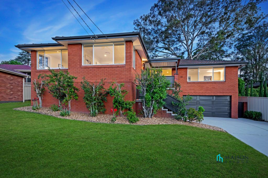 48 Kalimna Dr, Baulkham Hills, NSW 2153