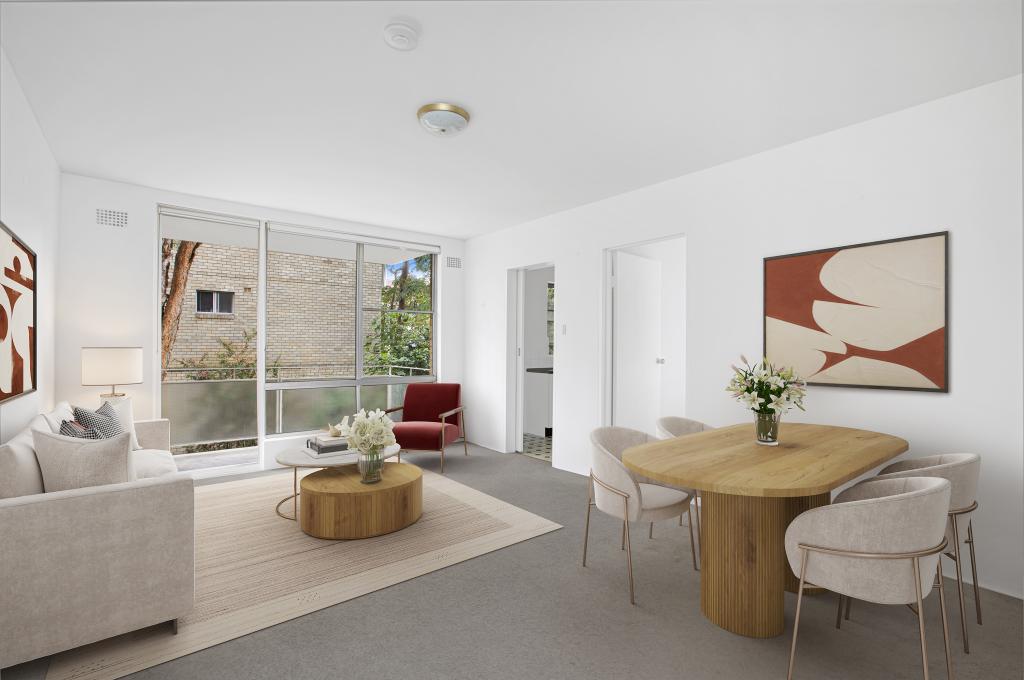 12/142 Ernest St, Crows Nest, NSW 2065