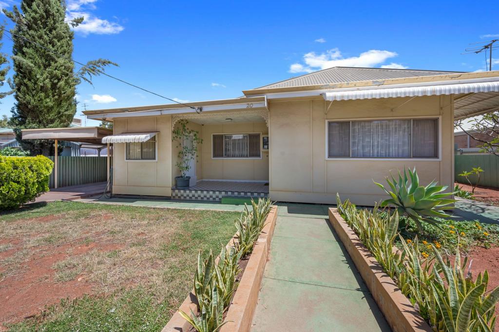20 Davidson St, South Kalgoorlie, WA 6430