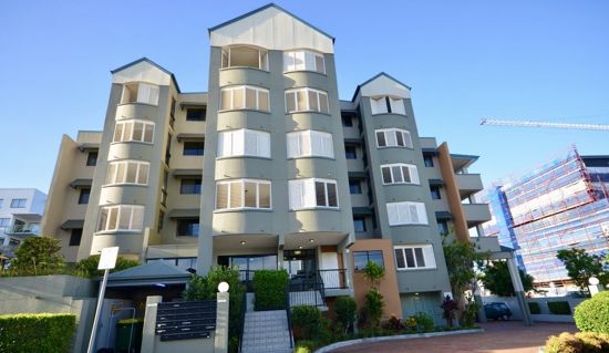 7/40 Bell St, Kangaroo Point, QLD 4169