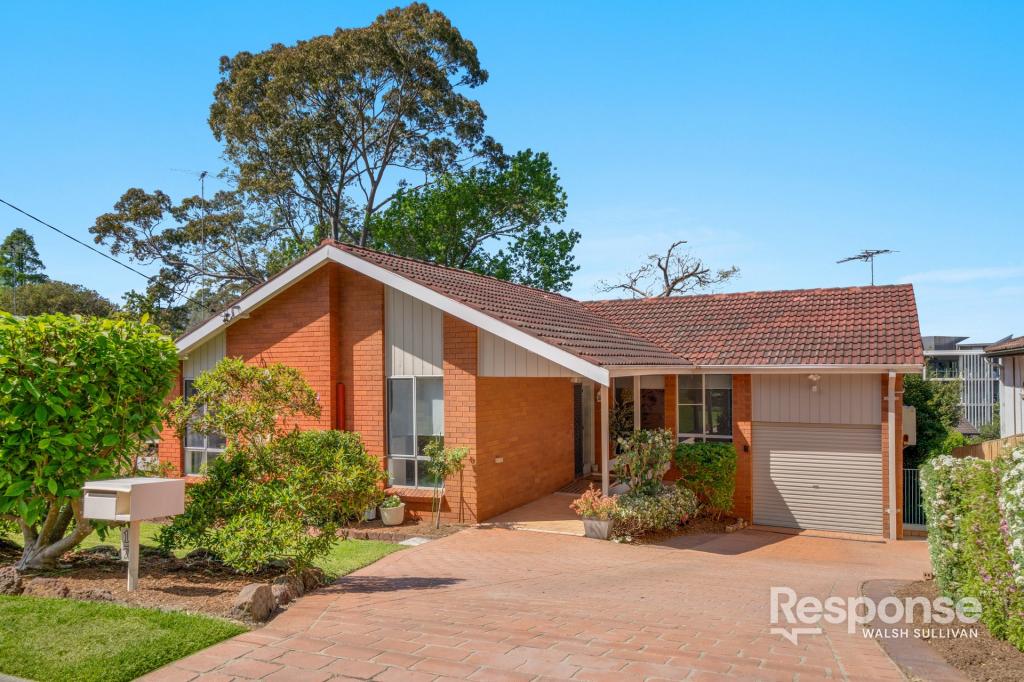 17 NAOMI ST N, BAULKHAM HILLS, NSW 2153
