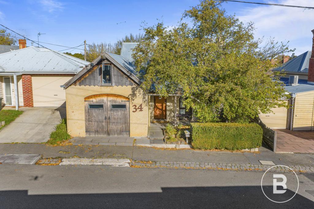 34 Hopetoun St, Ballarat East, VIC 3350