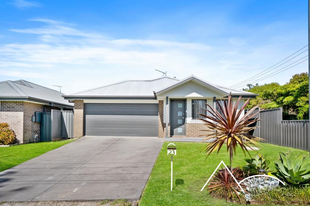 23 Eurelia Rd, Buxton, NSW 2571