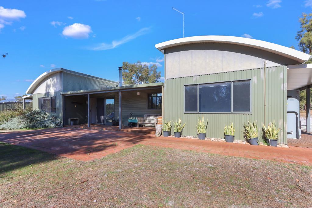 Contact agent for address, WEST COOLUP, WA 6214