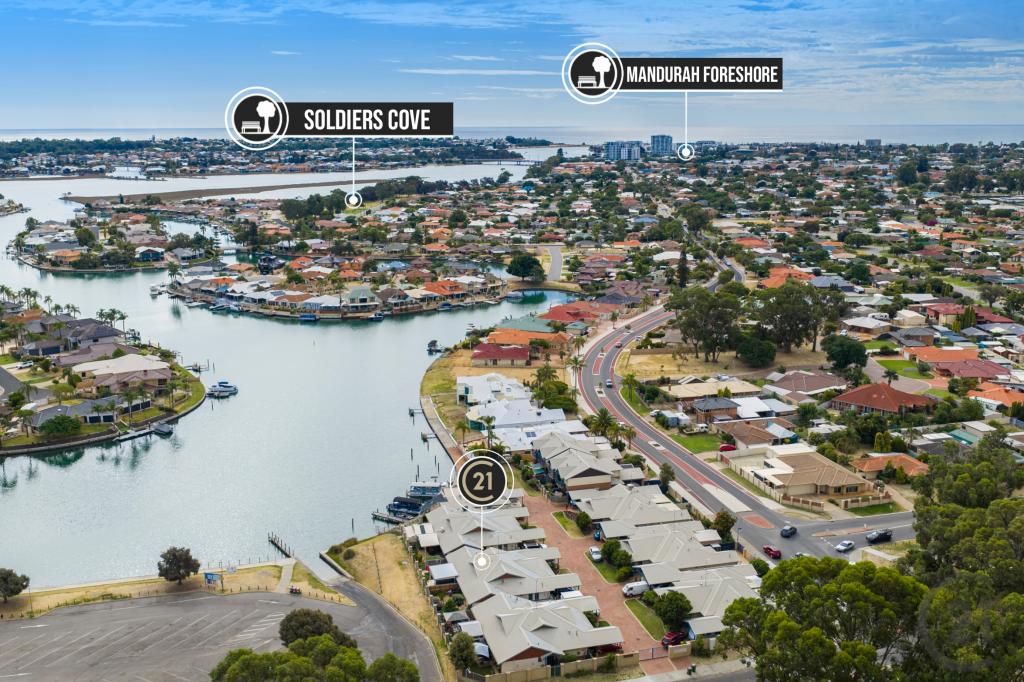 4/1 Waterside Dr, Dudley Park, WA 6210