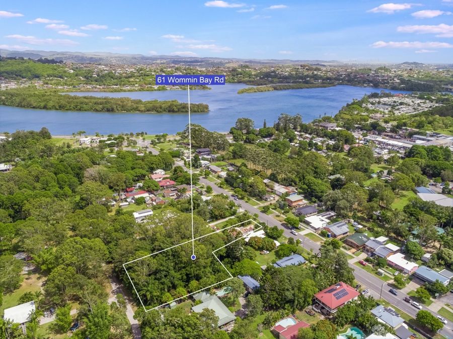 61 Wommin Bay Rd, Chinderah, NSW 2487