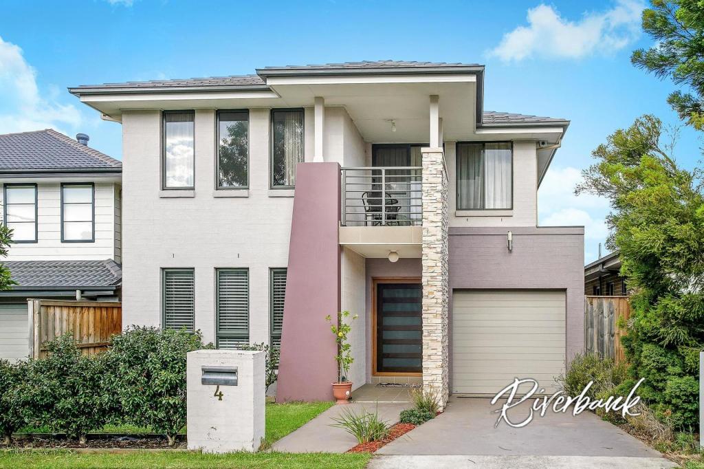 4 Bulbi St, Pemulwuy, NSW 2145