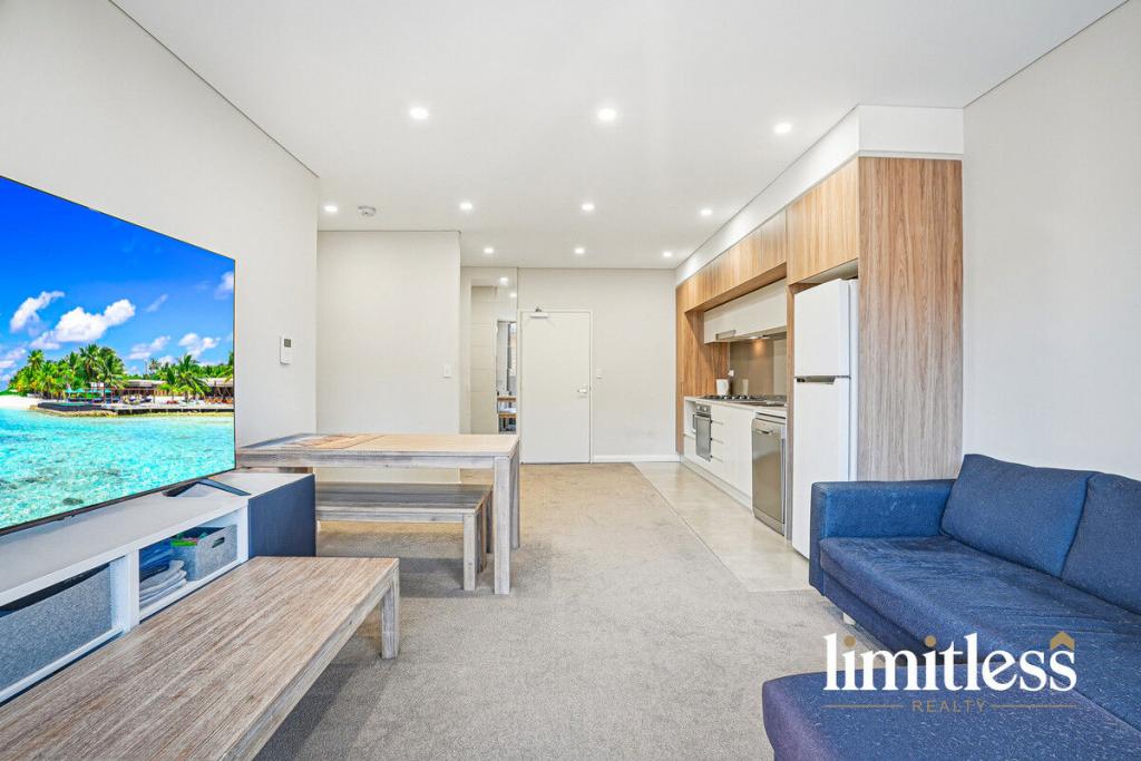 109/18 LOUIS ST, GRANVILLE, NSW 2142