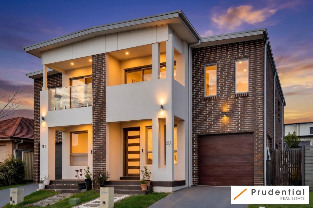 12a Thorpe Cct, Oran Park, NSW 2570