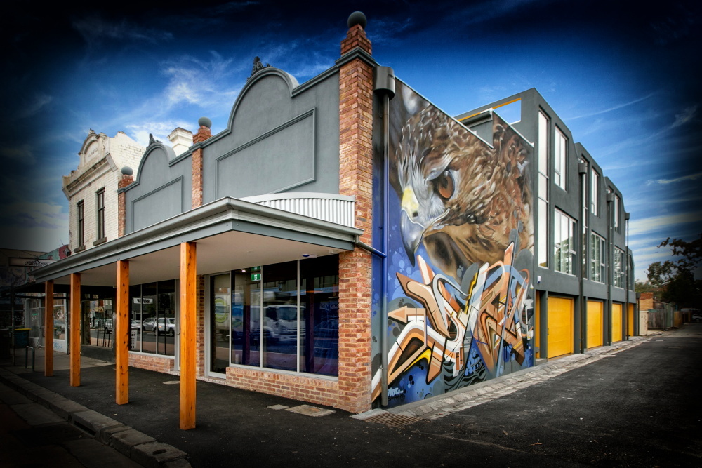 185 Johnston St, Collingwood, VIC 3066