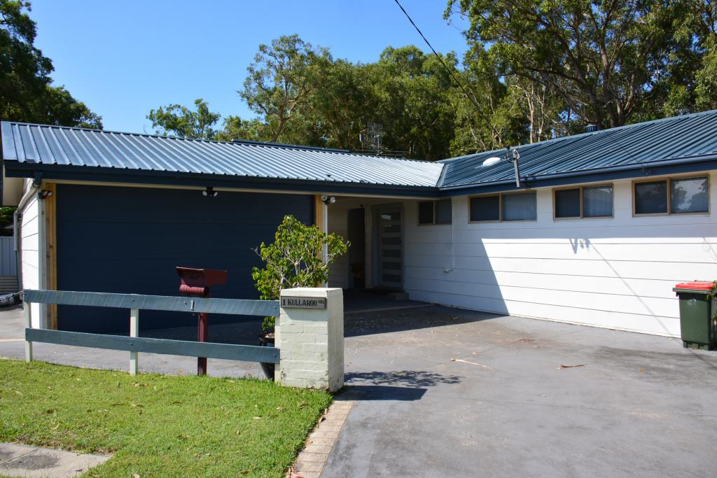 1 KULLAROO RD, SUMMERLAND POINT, NSW 2259