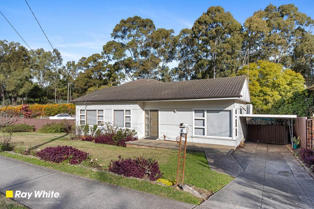 4 Grove Ave, Narwee, NSW 2209