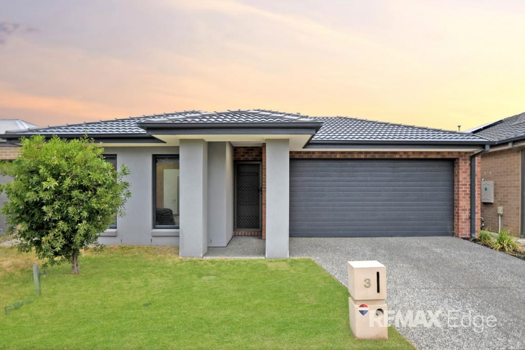 3 Altitude Dr, Point Cook, VIC 3030
