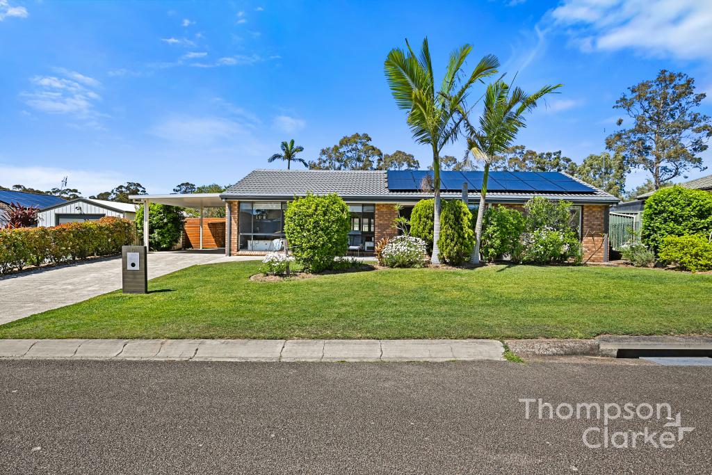 6 Moran Cl, Metford, NSW 2323