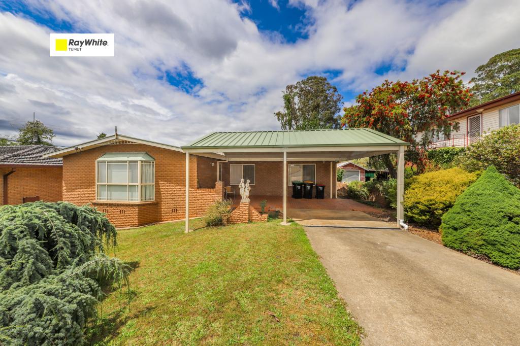 3 Bogong Ave, Batlow, NSW 2730