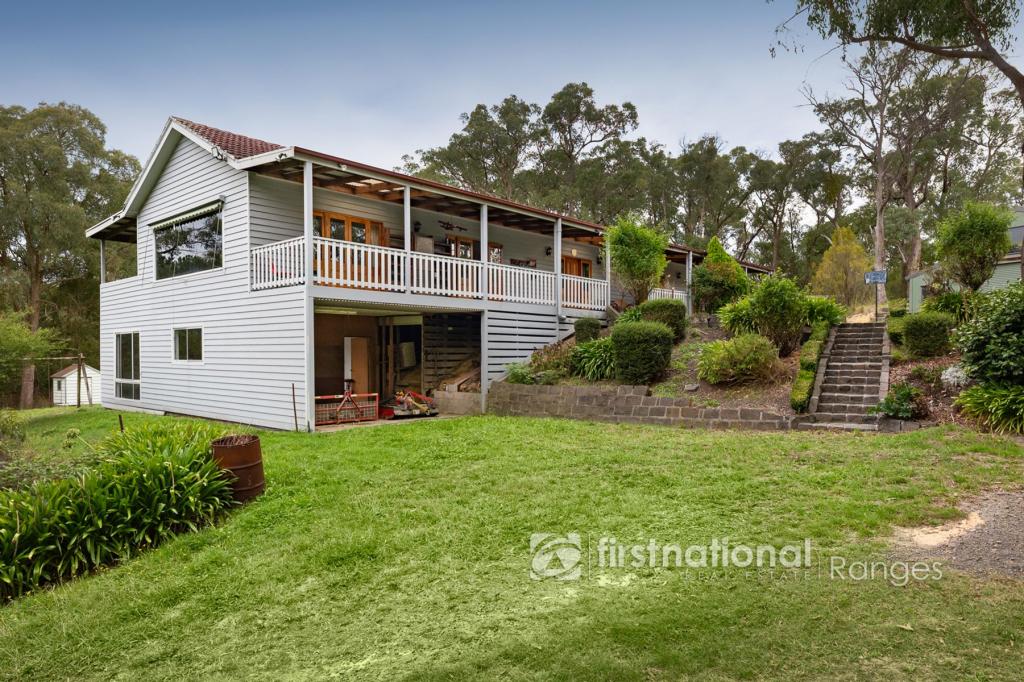 705 Woori Yallock Rd, Nangana, VIC 3781