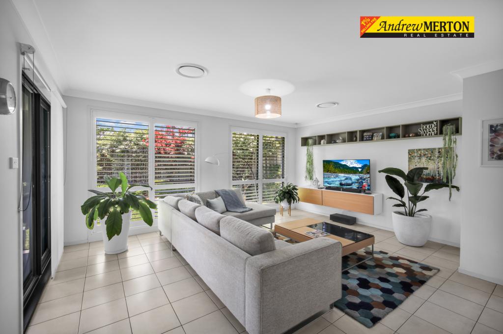 4 Thornton St, Kellyville Ridge, NSW 2155