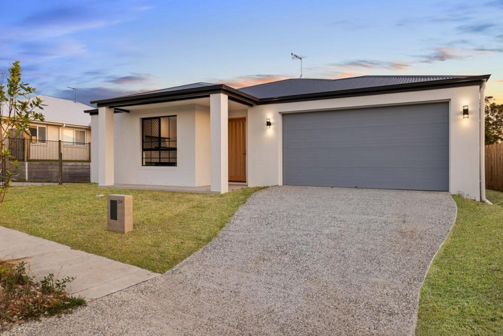 122-132 Andrew Rd, Greenbank, QLD 4124