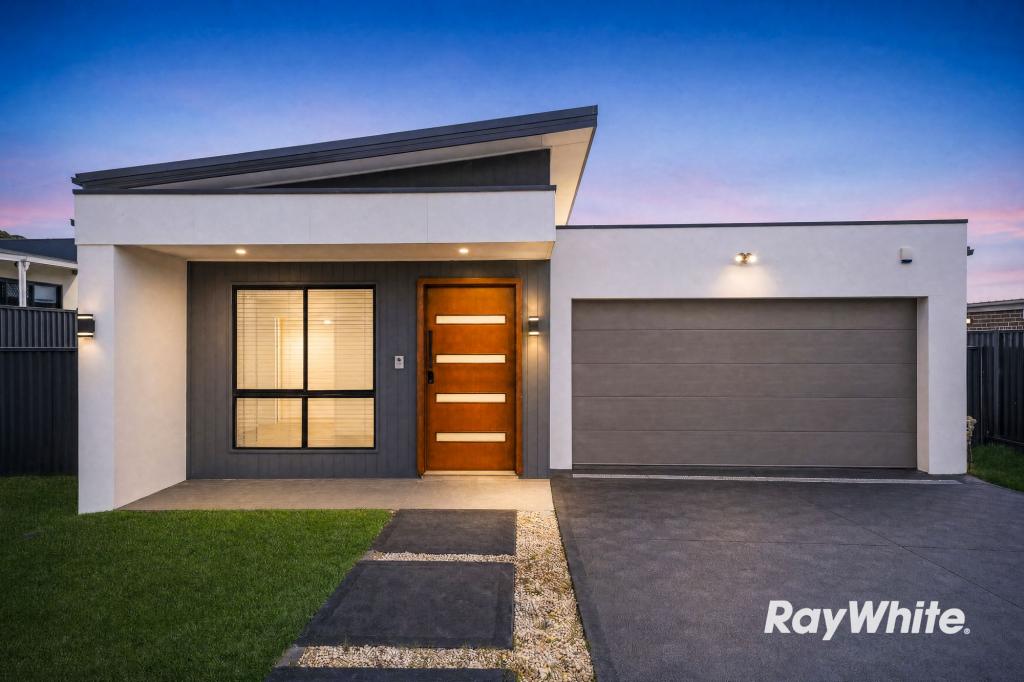 4 Punjab St, Claremont Meadows, NSW 2747