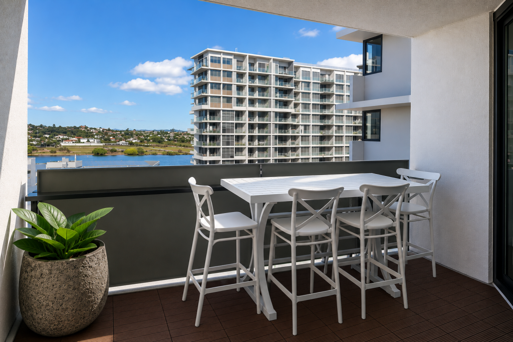1004/35 HERCULES ST, HAMILTON, QLD 4007