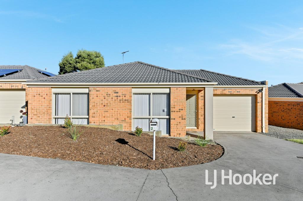 27/18 Ben Dr, Pakenham, VIC 3810