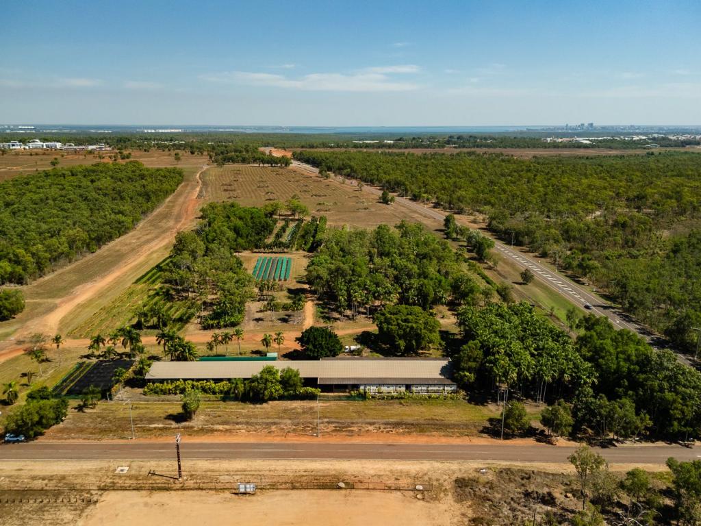 10 BOULTER RD, BERRIMAH, NT 0828