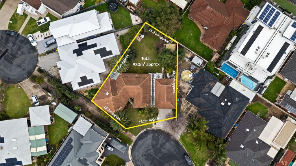 3 Tuart Pl, West Lakes, SA 5021