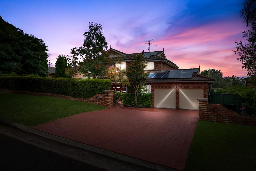 14 NEPEAN TOWERS AVE, GLEN ALPINE, NSW 2560