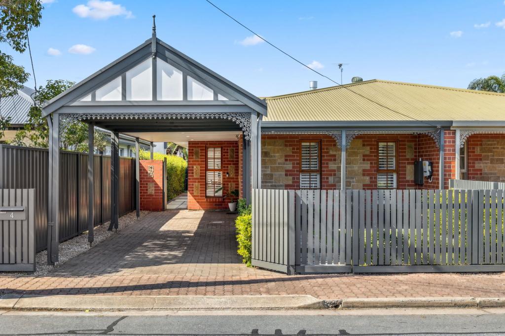 4 Morris St, Glenelg North, SA 5045