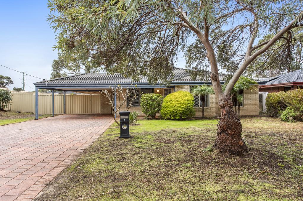 6 Adare Pl, Coodanup, WA 6210