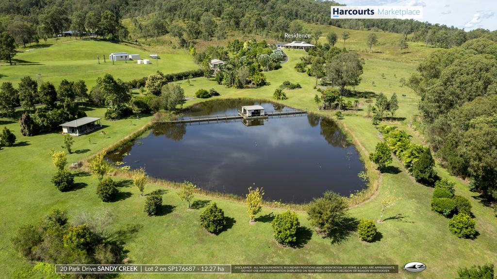 20 PARK DR, SANDY CREEK, QLD 4515