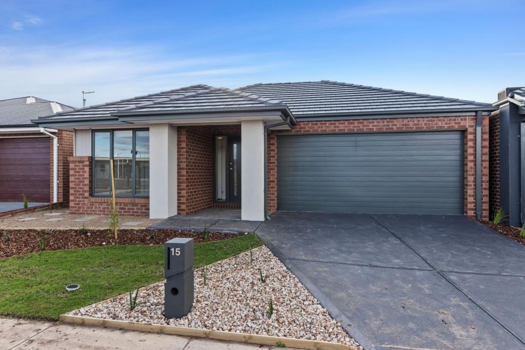 15 LAURIMAR GR, WYNDHAM VALE, VIC 3024